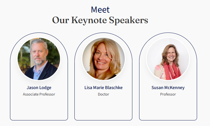 ASCILITE Conference tweet media