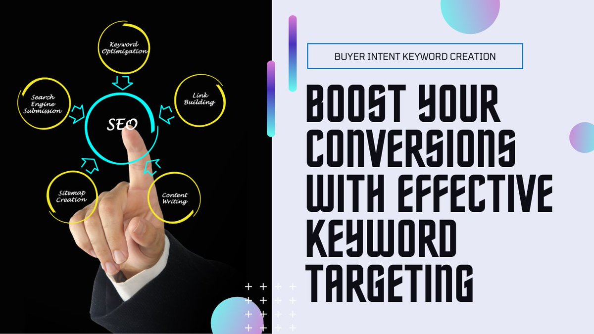 Want more conversions? Start with buyer intent keywords! 🎯 Our latest post breaks down how keyword strategy based on search intent can lead to higher conversions. ybrmarketing.com.au/understanding-… #SEO #Conversions #ContentStrategy #Keywords #BuyerIntent #SearchIntent