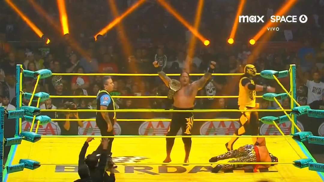 Si se perdió una Lucha pero no la Guerra esto me sirve de experiencia y esforzarme un poco más te veo muy pronto Mesias

<a href="/mas_lucha/">Más Lucha</a> <a href="/luchalibreaaa/">Lucha Libre AAA Worldwide</a> <a href="/dorianroldan/">Dorian Joaquín Roldán Peña</a>