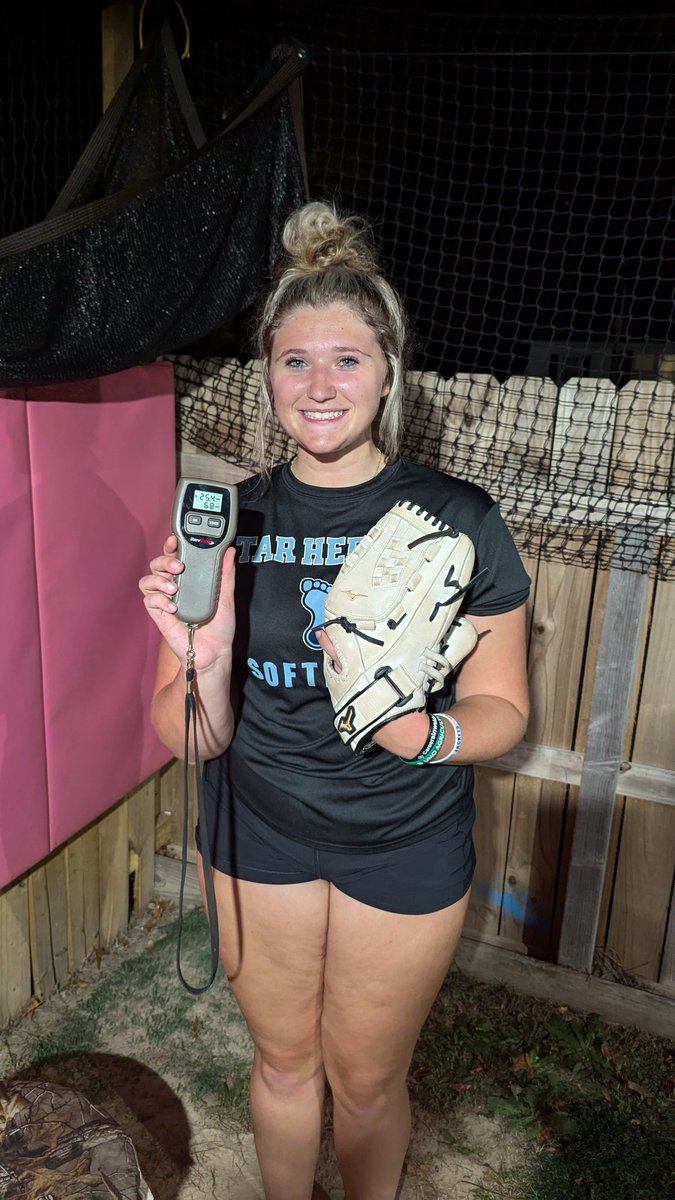 waynepitching's tweet photo. UNC commit Mallory Reed is gaining that confidence back. https://t.co/EkkkKhz65n