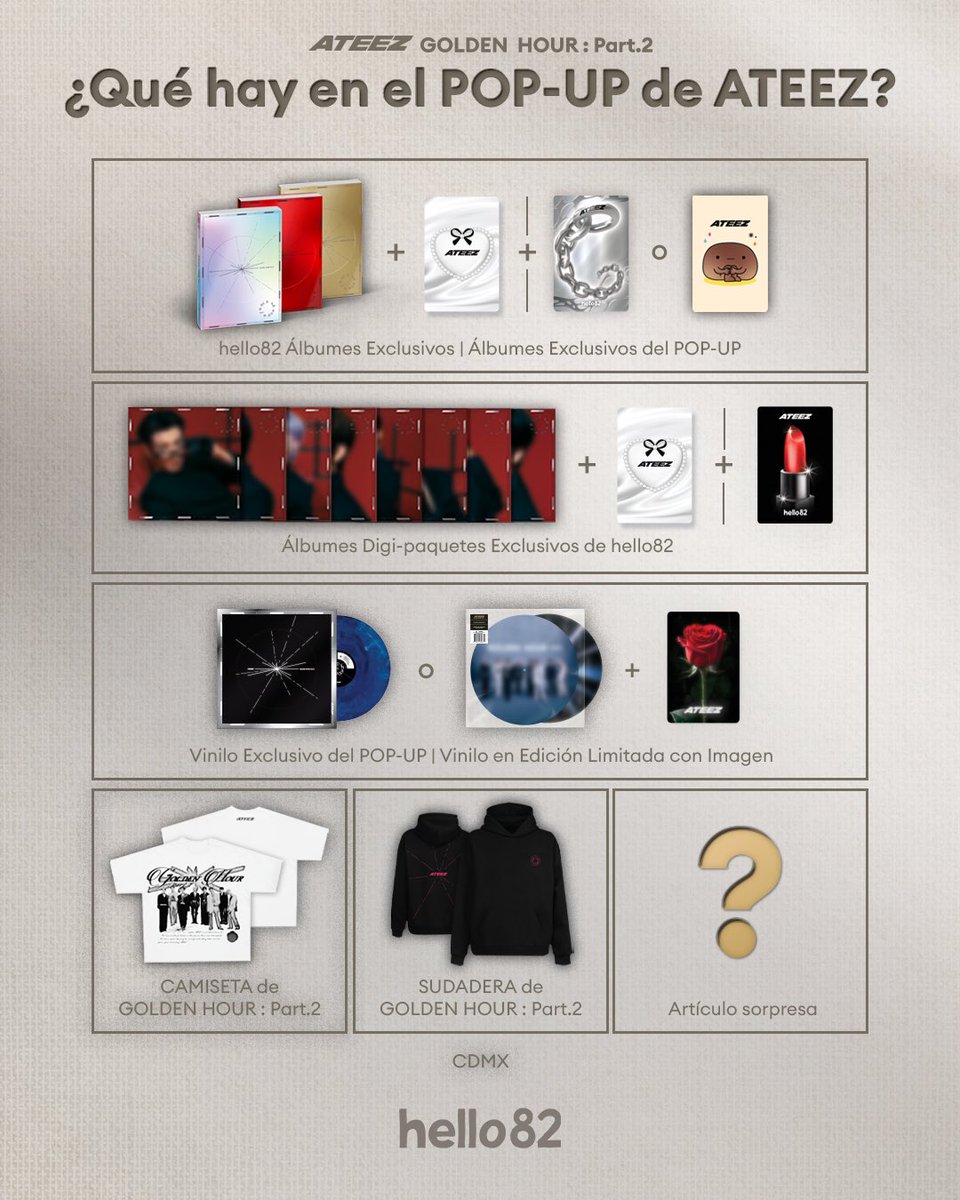 hello82 CDMX tweet media