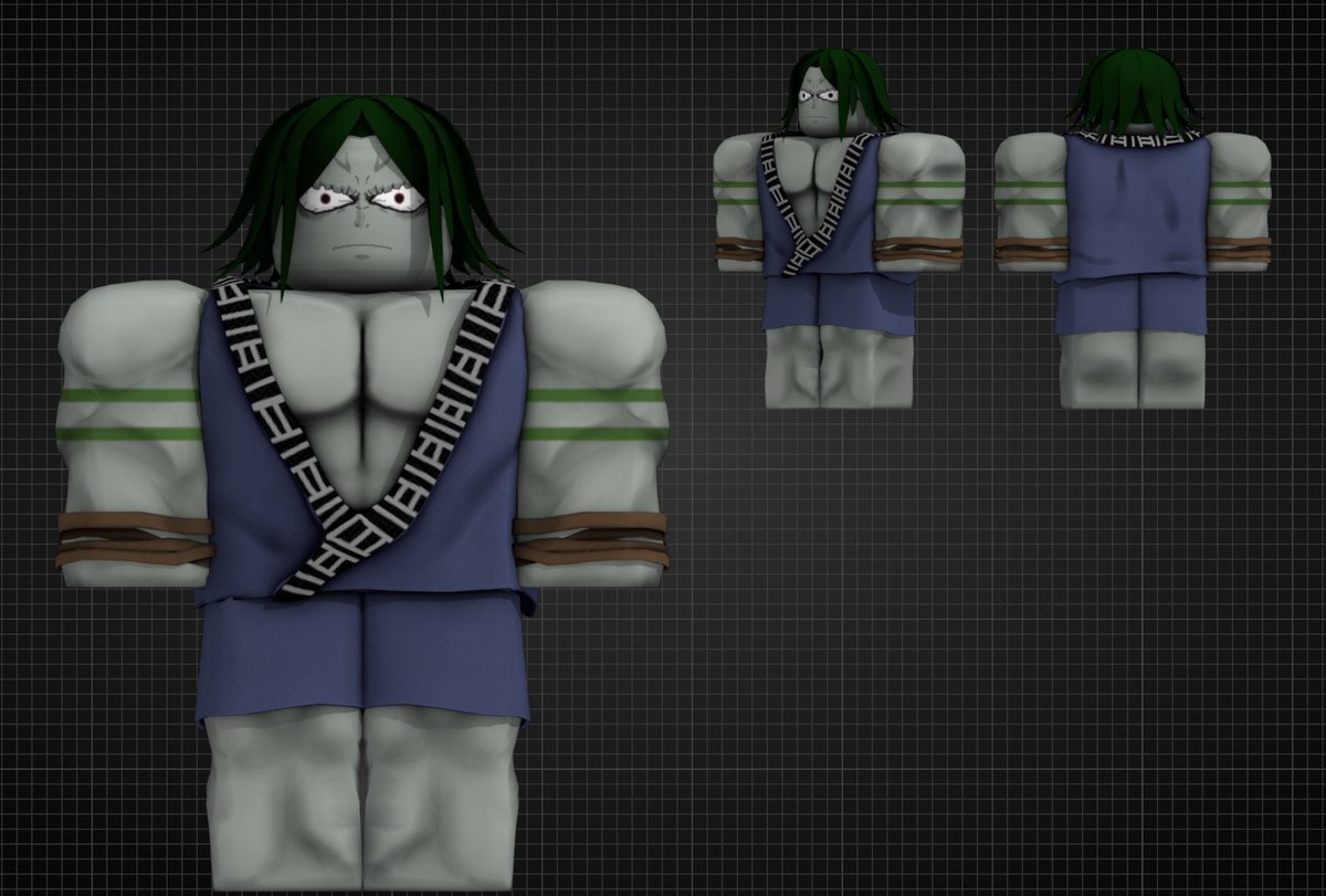 Finished Demon Dummy for <a href="/rseekirr/">melonrseekir</a>  and <a href="/aaaaegeus/">Aegeus</a> 's new battleground!

Game Discord: discord.gg/slayerbg

#Roblox #RobloxDev