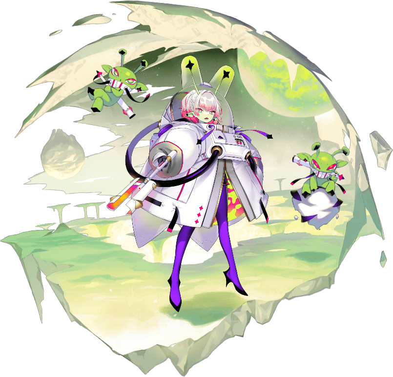 「みんなも好きになろうな、プリプリダ 」|ヒコロウのイラスト