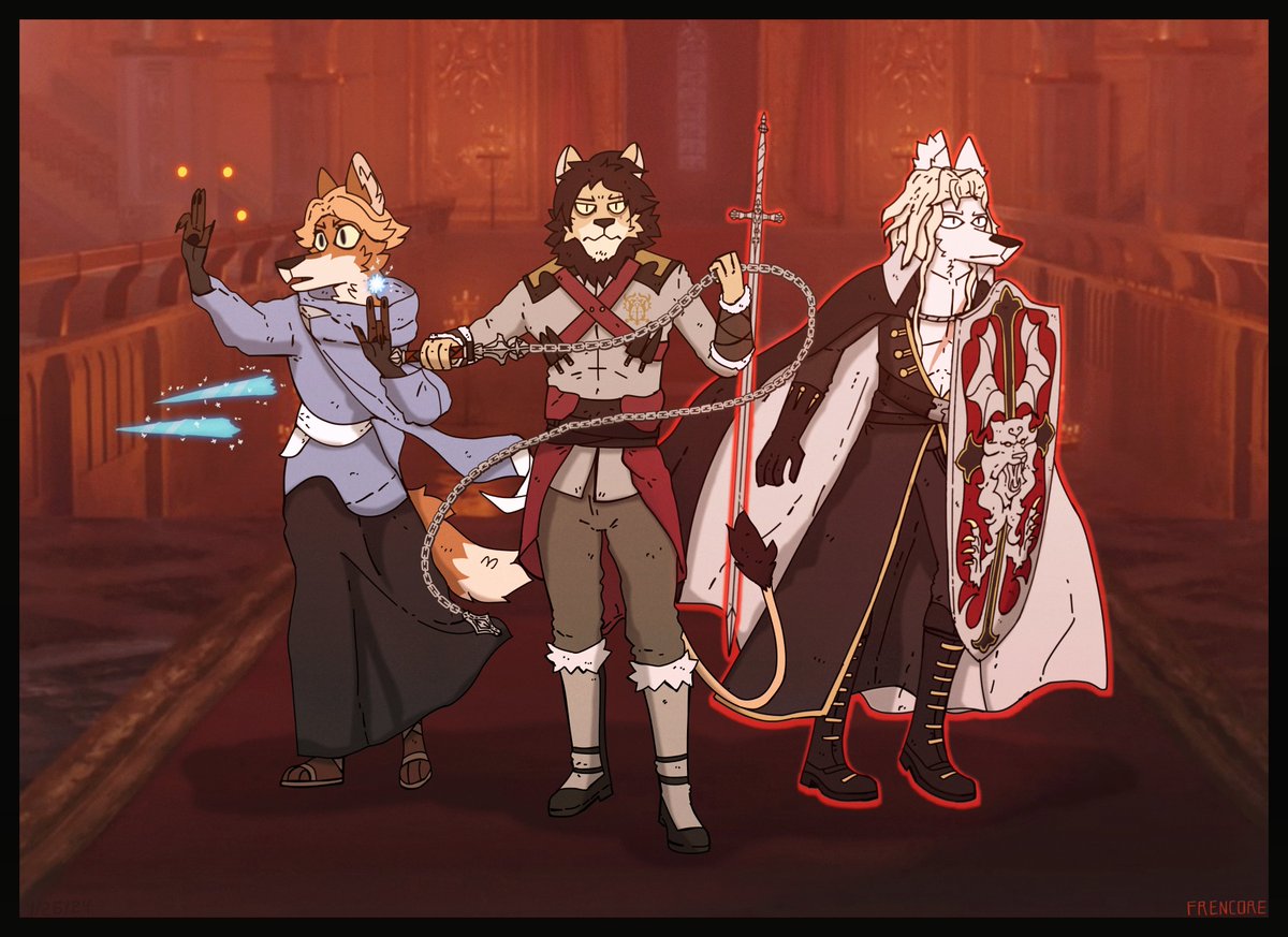 FreneticWolf's tweet photo. FULL ART RAFFLE 🐺🧡🤍💙

- Like 🌿

- Follow 🌿

-Retweet 🌿

- Praise the wolf god 🌿

-Comment your ref/s 🌿

Raffle ends on December 1 https://t.co/bbdJQSOotV