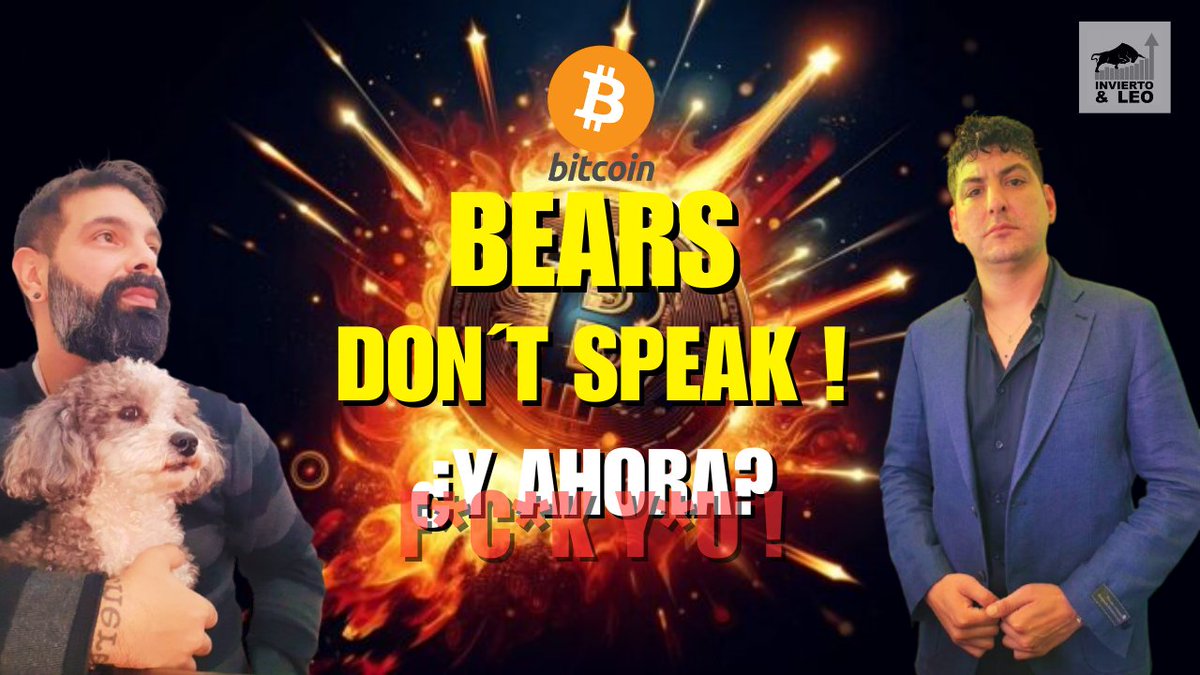 InviertoL's tweet image. 💥TODOS SOMOS #Bitcoin  Y EL PERRITO TAMBIEN #bitcoin #trump #dogecoin #cripto youtube.com/live/_u6t3fGAE… a través de @YouTube #DOGE #DogecoinToTheMoon #Criptomonedas