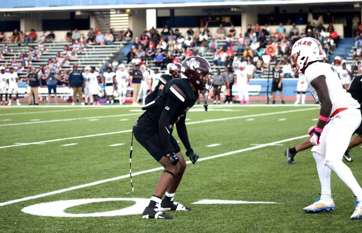 KBrown3 (@konnerbrown9) on Twitter photo Konner “Seatbelt “ Brown
Senior Highlights:
hudl.com/v/2Q6vcs
<a href="/CoachDixon_63/">Coach Stephen Dixon Sr., CAA</a> <a href="/fred_vizcarra/">Coach Vizcarra</a> <a href="/CoachCastille/">Coach Gary S. Castille</a> Konner “Seatbelt “ Brown
Senior Highlights:
hudl.com/v/2Q6vcs
<a href="/CoachDixon_63/">Coach Stephen Dixon Sr., CAA</a> <a href="/fred_vizcarra/">Coach Vizcarra</a> <a href="/CoachCastille/">Coach Gary S. Castille</a>