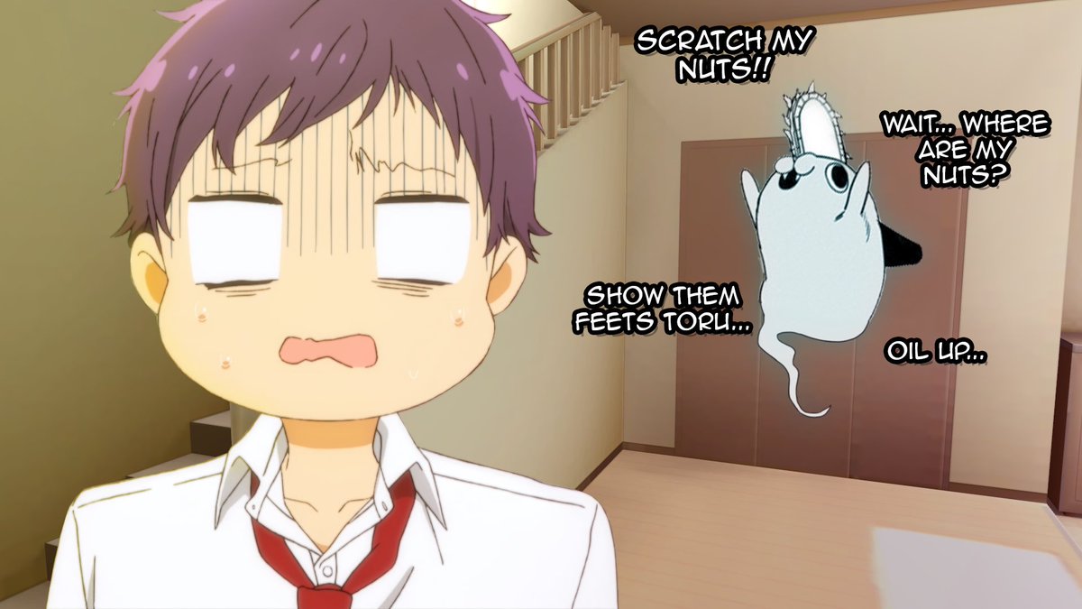 Is there a g-ghost in my house?? I thought October ended already!!!