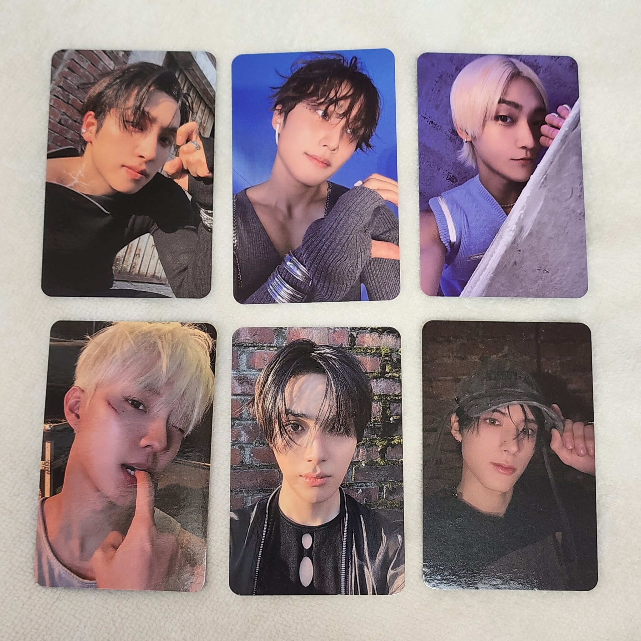 ソヌmmt トレカreveal