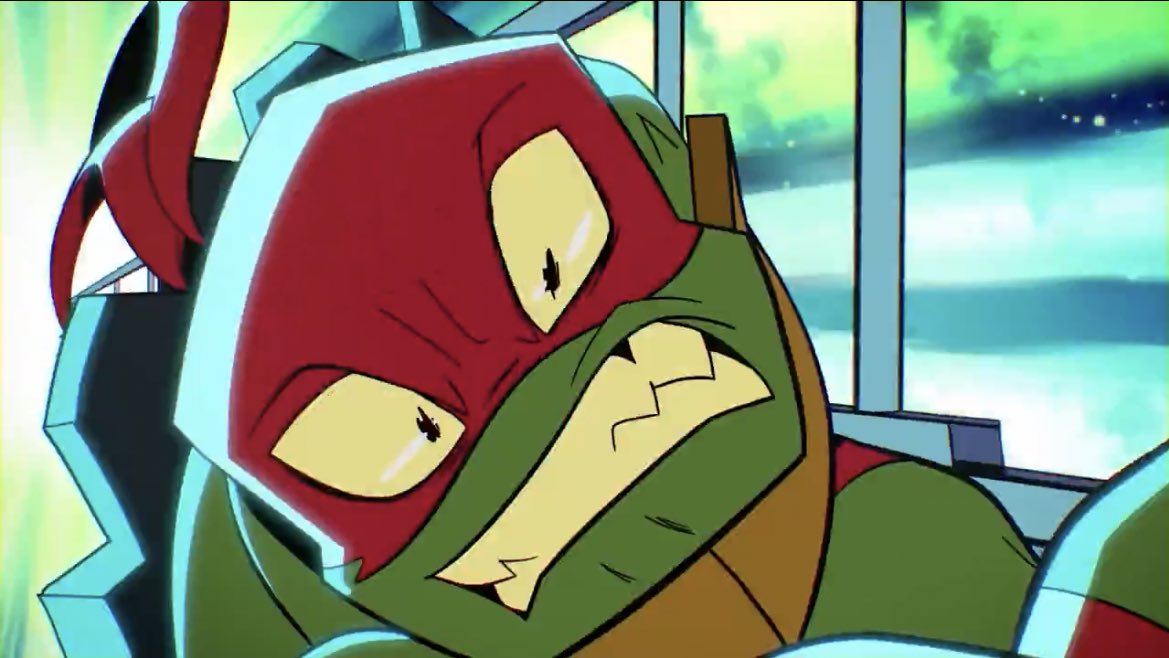 verogcf's tweet photo. some of the best raph frames to ever raph #rottmnt #tmnt https://t.co/DxFEiYar1p