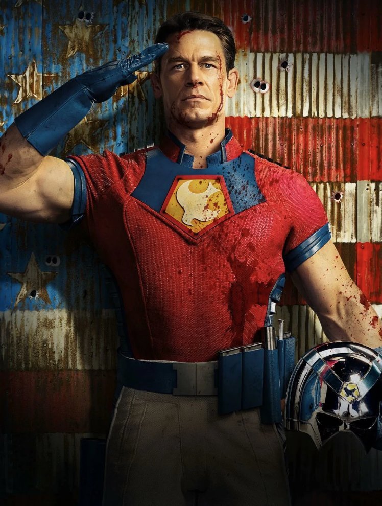 CultureCrave's tweet photo. #Peacemaker S2 officially releases August 2025 📺 https://t.co/U6iJt2chZG