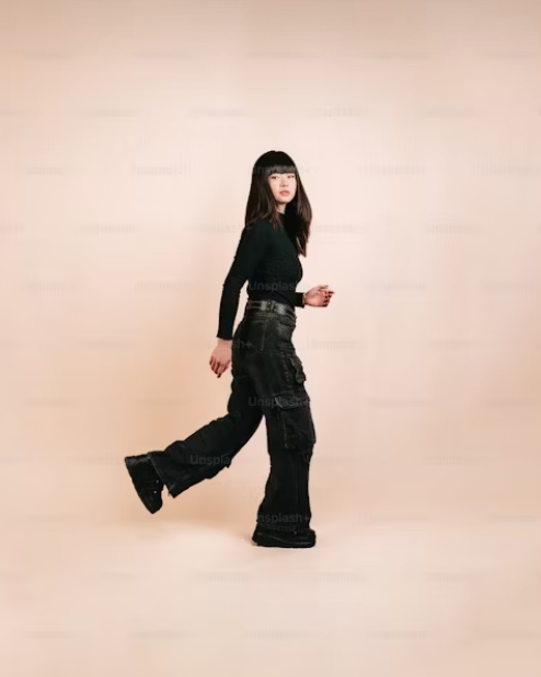 Streetstylewsy's tweet image. Fashion isn’t about following trends, it’s about creating your own. Wear what makes you feel you—that’s the real style. #BeYourself #FashionFreedom #PersonalStyle