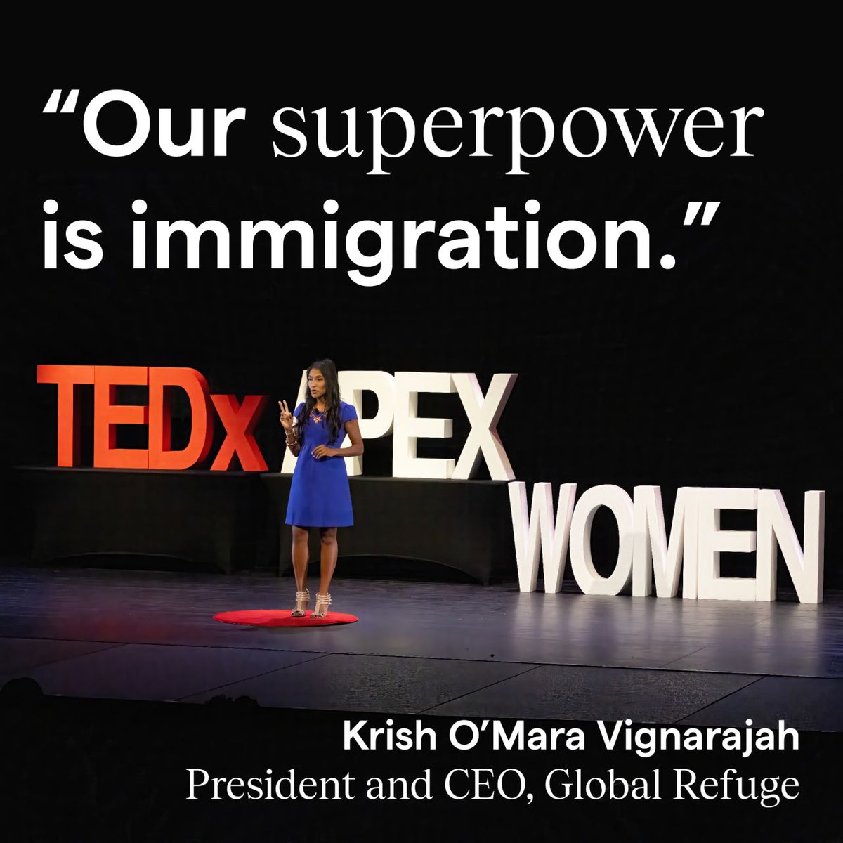 Krish O'Mara Vignarajah tweet media