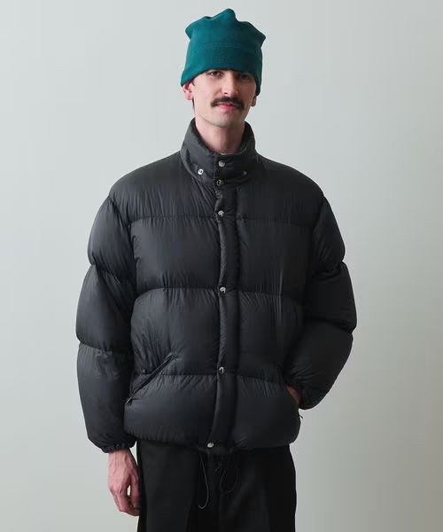 NANGA × Steven Alan＞ DX DOWN JACKET NANGA × Steven Alan＞ SHORT