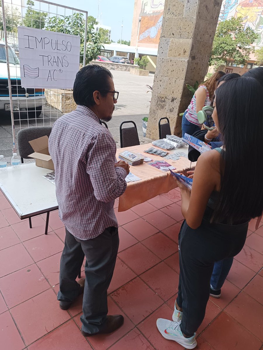 Impulso Trans tweet media