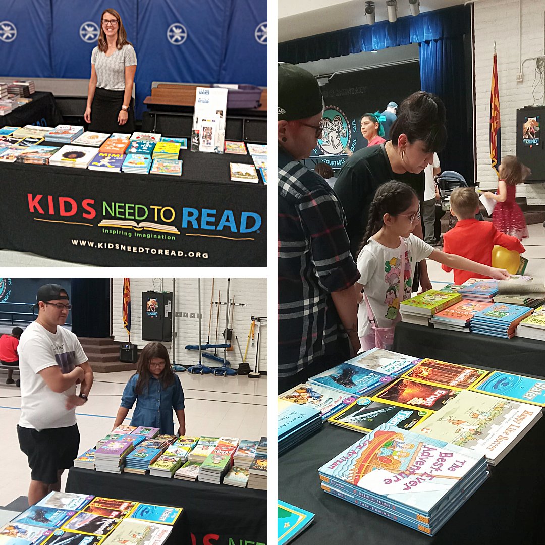 kidsneedtoread's tweet photo. Over 170 books were given to students at Ida B Redbird Elementary's annual Literacy Night!

Thanks to local authors like Judy Laufer,  William Hart, and others students had even more book choices!
#Kidsneedtoread #Pagecoach # LittleEggreads https://t.co/XW8C2UjtOw
