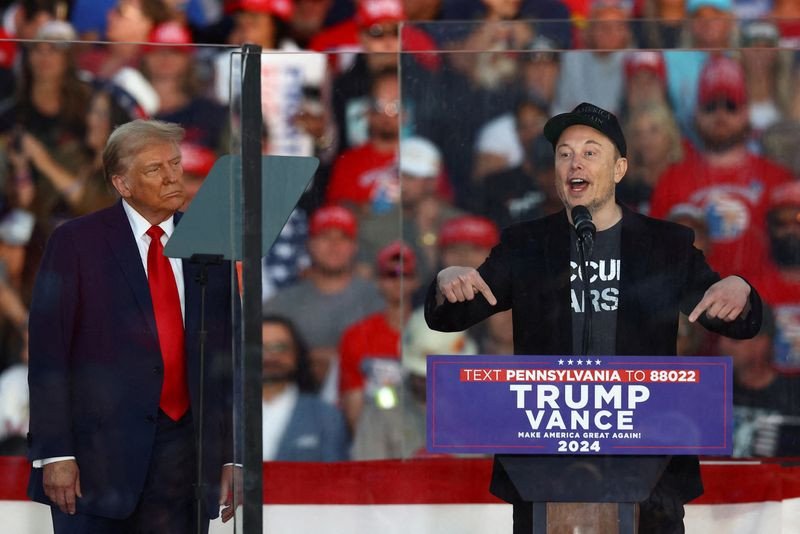 livedoornews's tweet photo. 【���明】イーロン・マスク氏を政府効率化省トップに起用へ トランプ次期米大統領
https://t.co/3Od50lWz1i

トランプ氏は、マスク氏とビベック・ラマスワミ氏が政府効率化省を率いると表明。声明で「私の政権が官僚主義を解体し、過剰な規制を削減し、無駄な支出を減���す」とした。 https://t.co/25BqZrsNJo