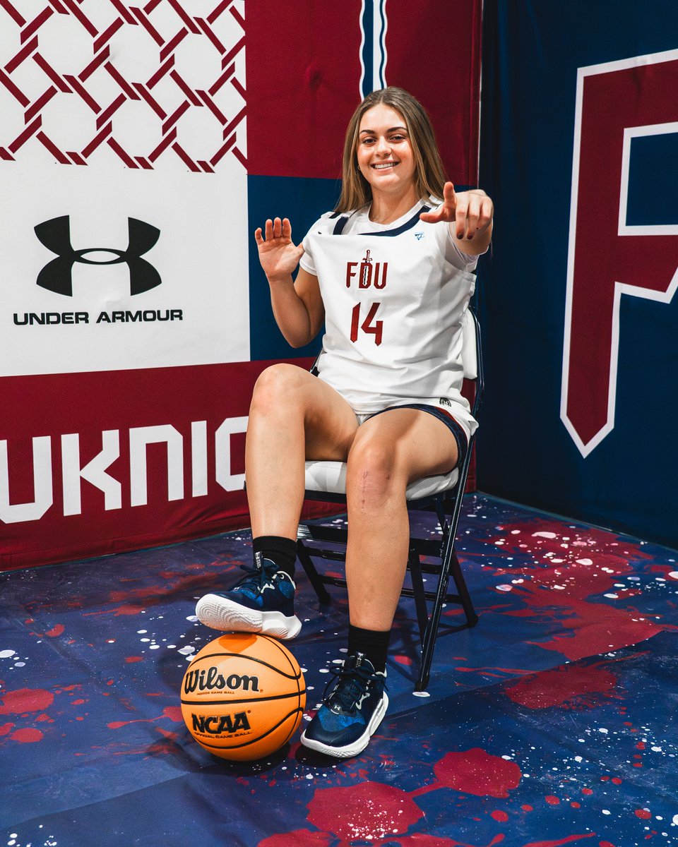 Madelyn Adamson (@madelynadamson2) on Twitter photo FDU ‘29 ❤️💙🤍
Forever grateful for the love and support from my family, friends, teammates and coaches! I would not be here without them! Thank you <a href="/Coachgaitley/">Coach Gaitley</a> and staff for this opportunity, Let’s Go Knights!! #Committed FDU ‘29 ❤️💙🤍
Forever grateful for the love and support from my family, friends, teammates and coaches! I would not be here without them! Thank you <a href="/Coachgaitley/">Coach Gaitley</a> and staff for this opportunity, Let’s Go Knights!! #Committed