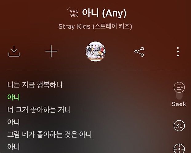 현재상태 : 스키즈