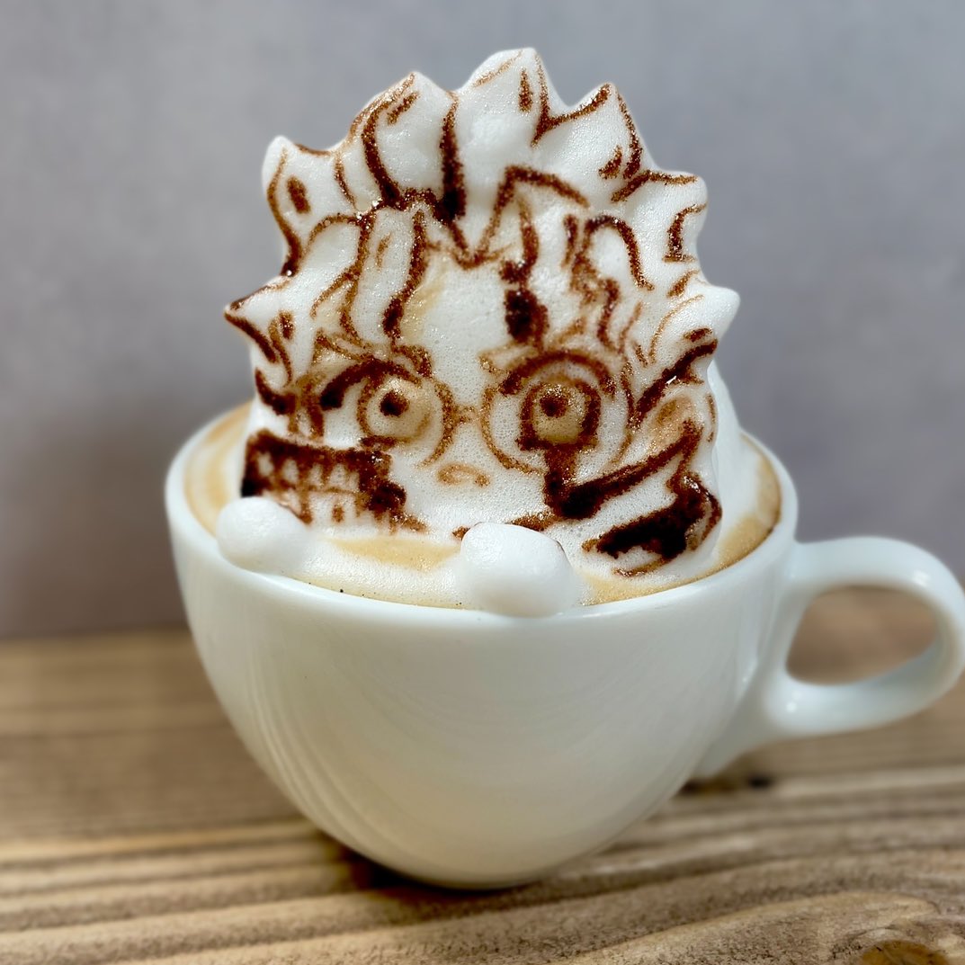 かっこいいオカルンと可愛いオカルン☕️
#ダンダダン #dandadan