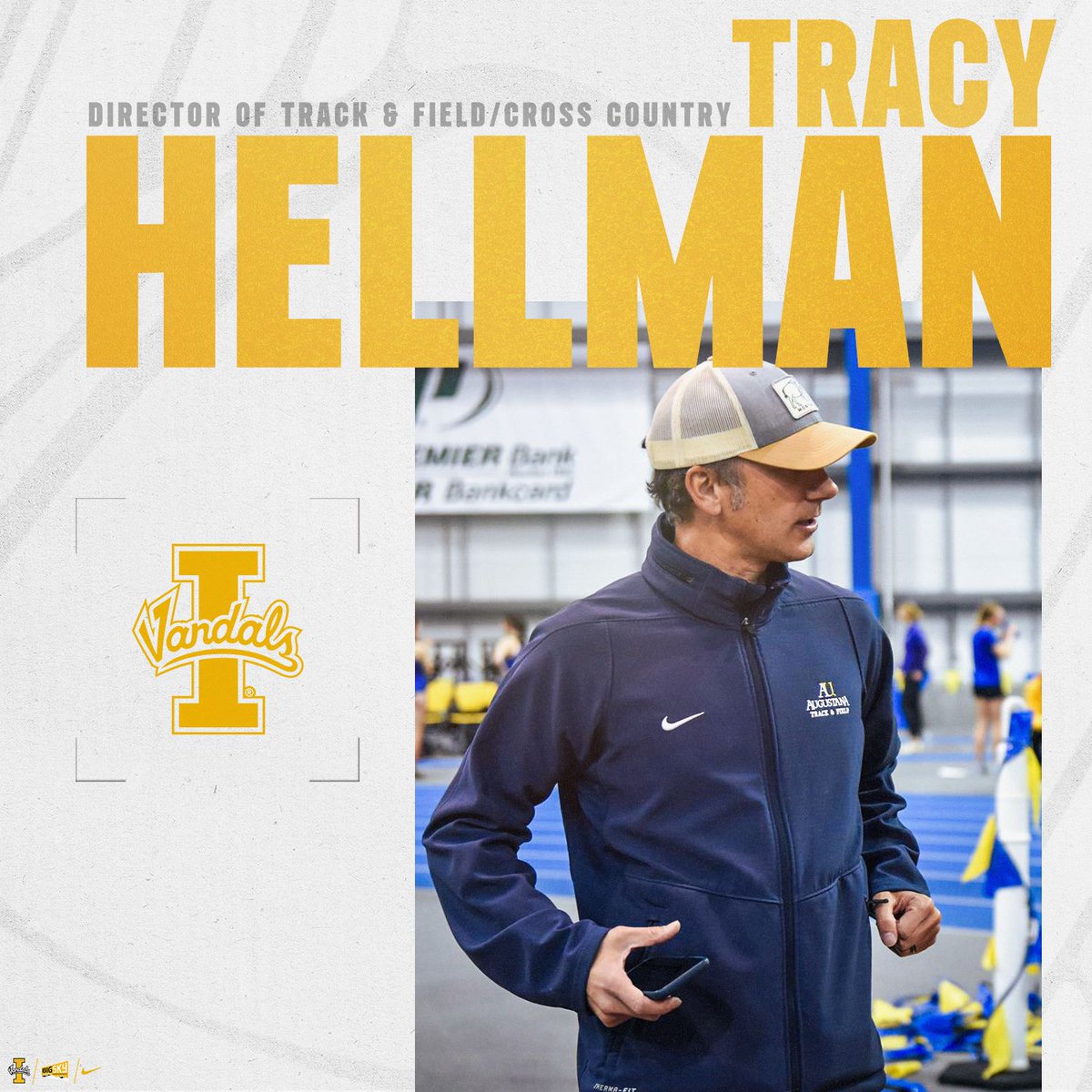 Idaho Track & Field/Cross Country tweet media