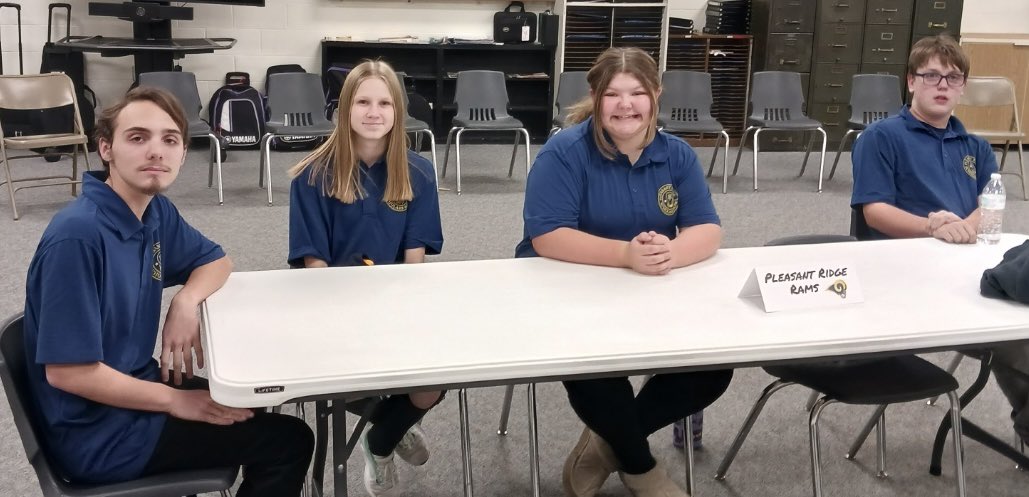 PRHS Scholars Bowl had a great night at Valley Falls tonight. JV took 2nd Place going 6-1 and scoring 385 points! V went 4-3, scoring 265 points and took 3rd after tie-breakers from a 4-way tie for 2nd. Excellent job team! Ram Nation is PRoud of you!  <a href="/USD449/">USD #449</a>