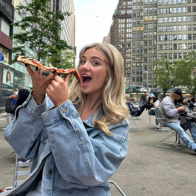 ur rlly gonna scroll by without saying hi