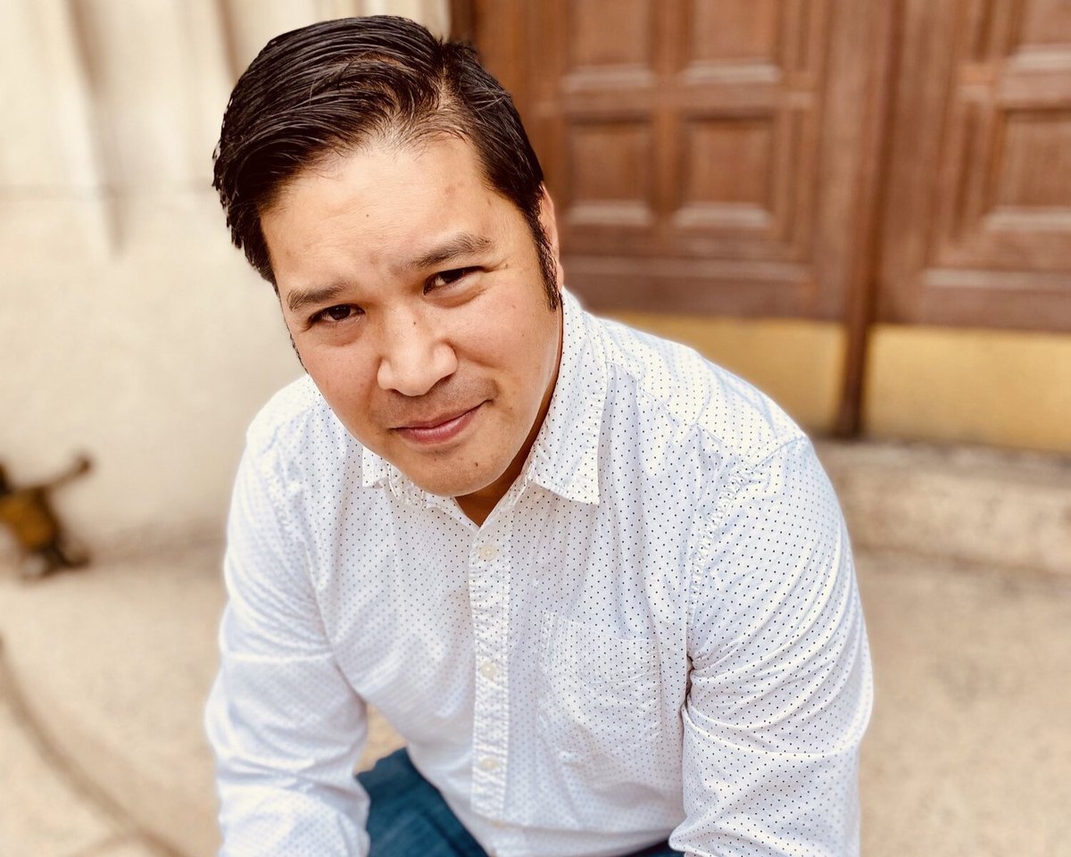#ClipOfTheDay: In this <a href="/booksaremagicbk/">Books Are Magic</a> event, <a href="/AlbertAbonado/">Albert Abonado</a> reads from his second poetry collection, Field Guide for Accidents (<a href="/BeaconPressBks/">Beacon Press</a>), and discusses Asian American families and the model minority myth in a conversation with Jason Koo. at.pw.org/Abonado