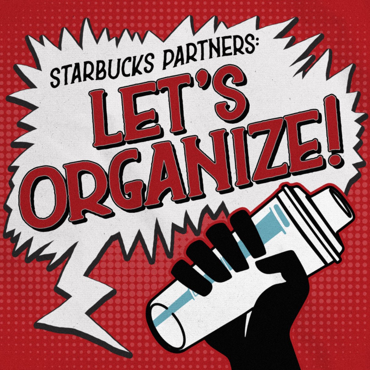 Starbucks Workers United tweet media