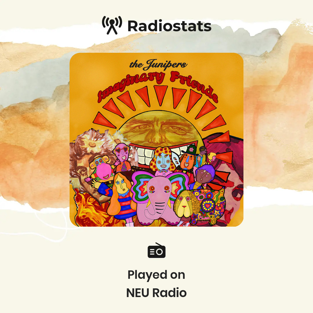 Radiostats (@radiostatsapp) on Twitter photo <a href="/TheJunipers/">The Junipers</a> Aww yeah!! Your track "The Swarthy Smith" is getting some great radio support on NEU Radio in Bologna, Italy. <a href="/TheJunipers/">The Junipers</a> Aww yeah!! Your track "The Swarthy Smith" is getting some great radio support on NEU Radio in Bologna, Italy.