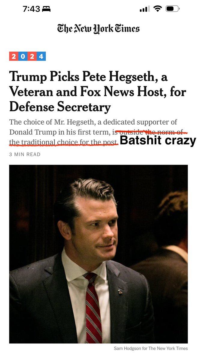 Dear <a href="/nytimes/">The New York Times</a> : Fixed it.