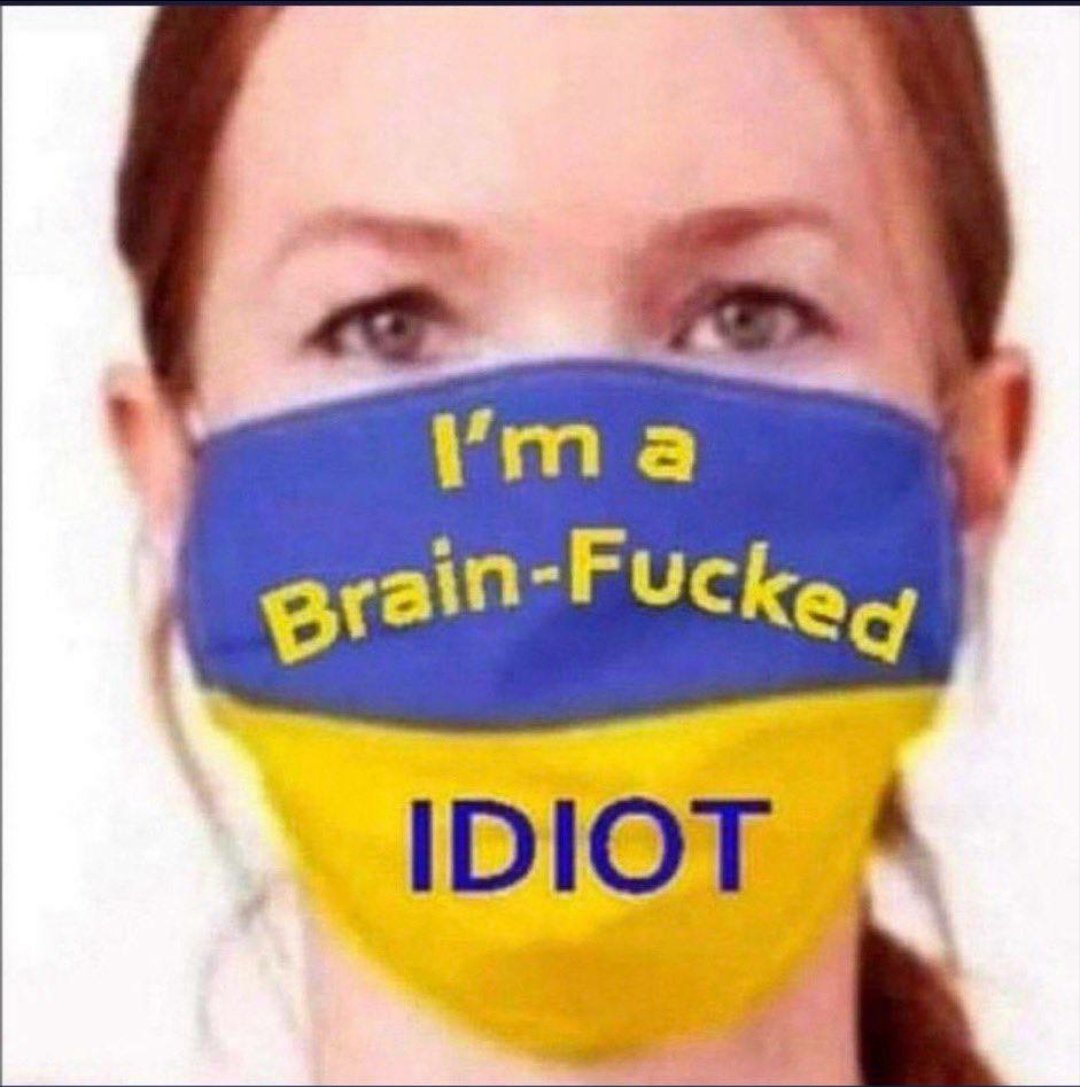 PoliticalNova's tweet photo. @chemgineer_201 @CBSPhiladelphia Slobber Ukraini or something. 🤡🌎 https://t.co/pjoqurxYvk