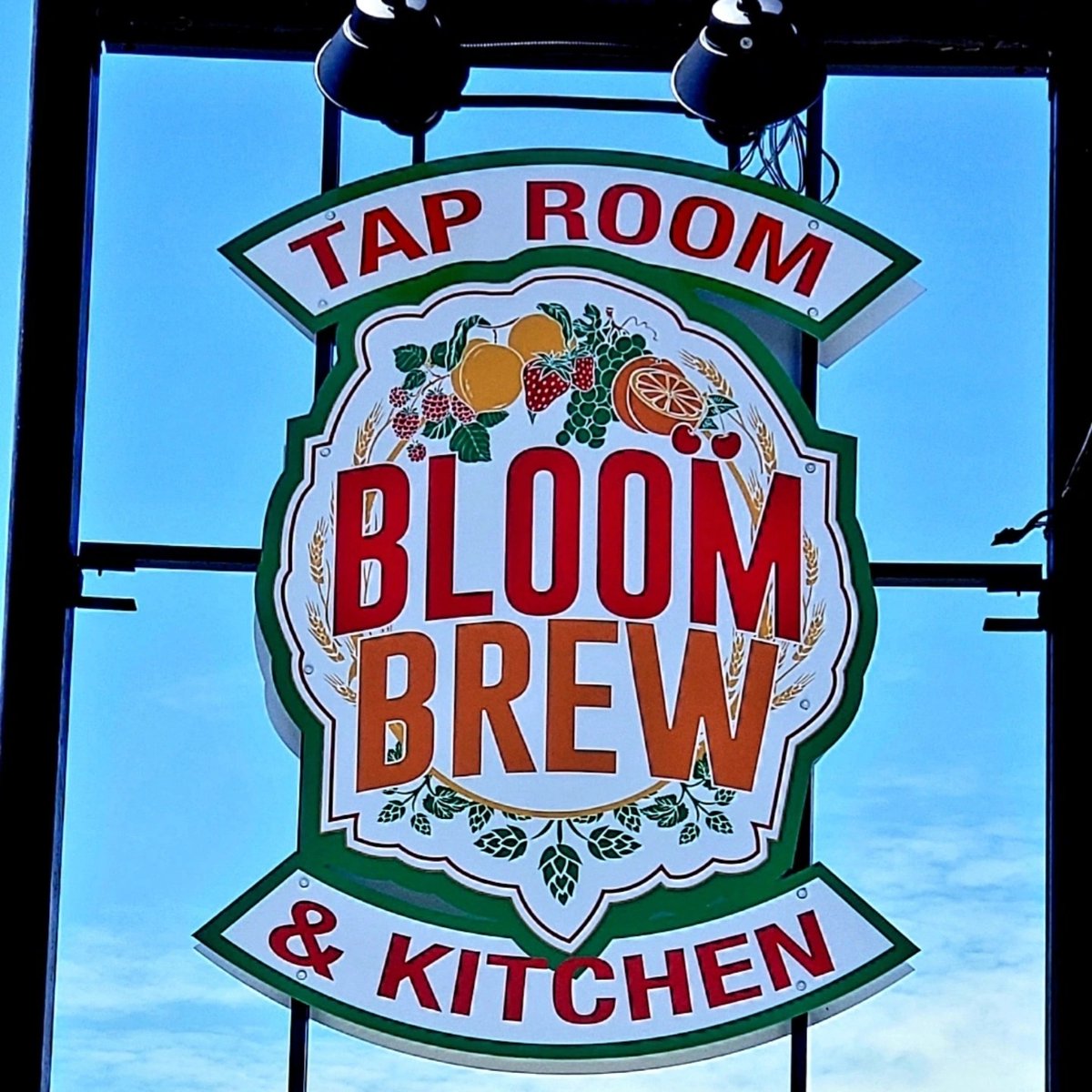 BLOOM BREW tweet media