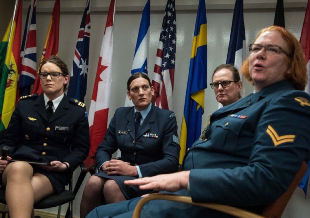 MAGAVoice's tweet image. Who’s ready for Pete Hegseth, the new Secretary of Defense to get every WOKE DEI hire out of the miIitary ?