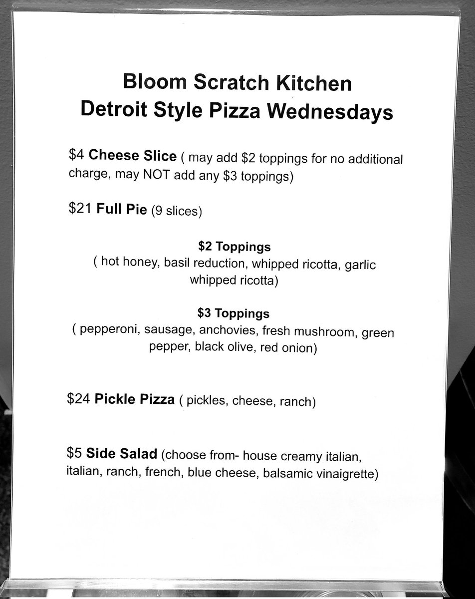 BLOOM BREW tweet media