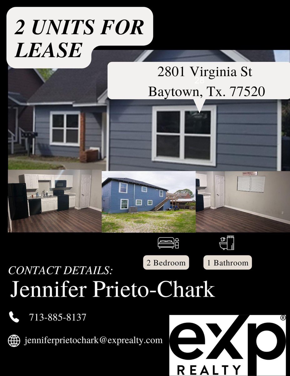 SoldByJennyRae's tweet photo. Message for more information!
https://t.co/VJ2keYP0Xx
713-885-8137 https://t.co/I88rVvcuVZ