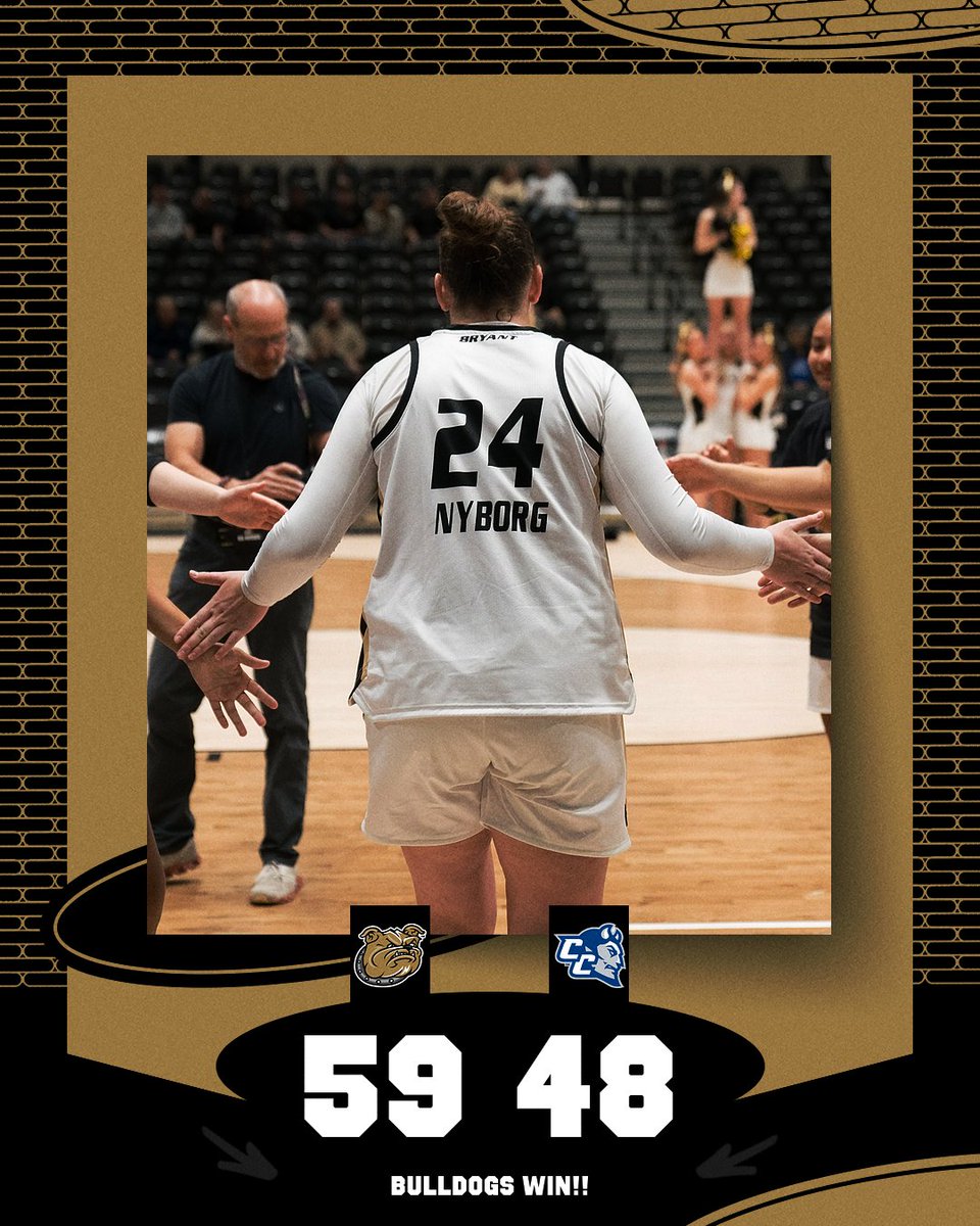 Bryant WBB tweet media