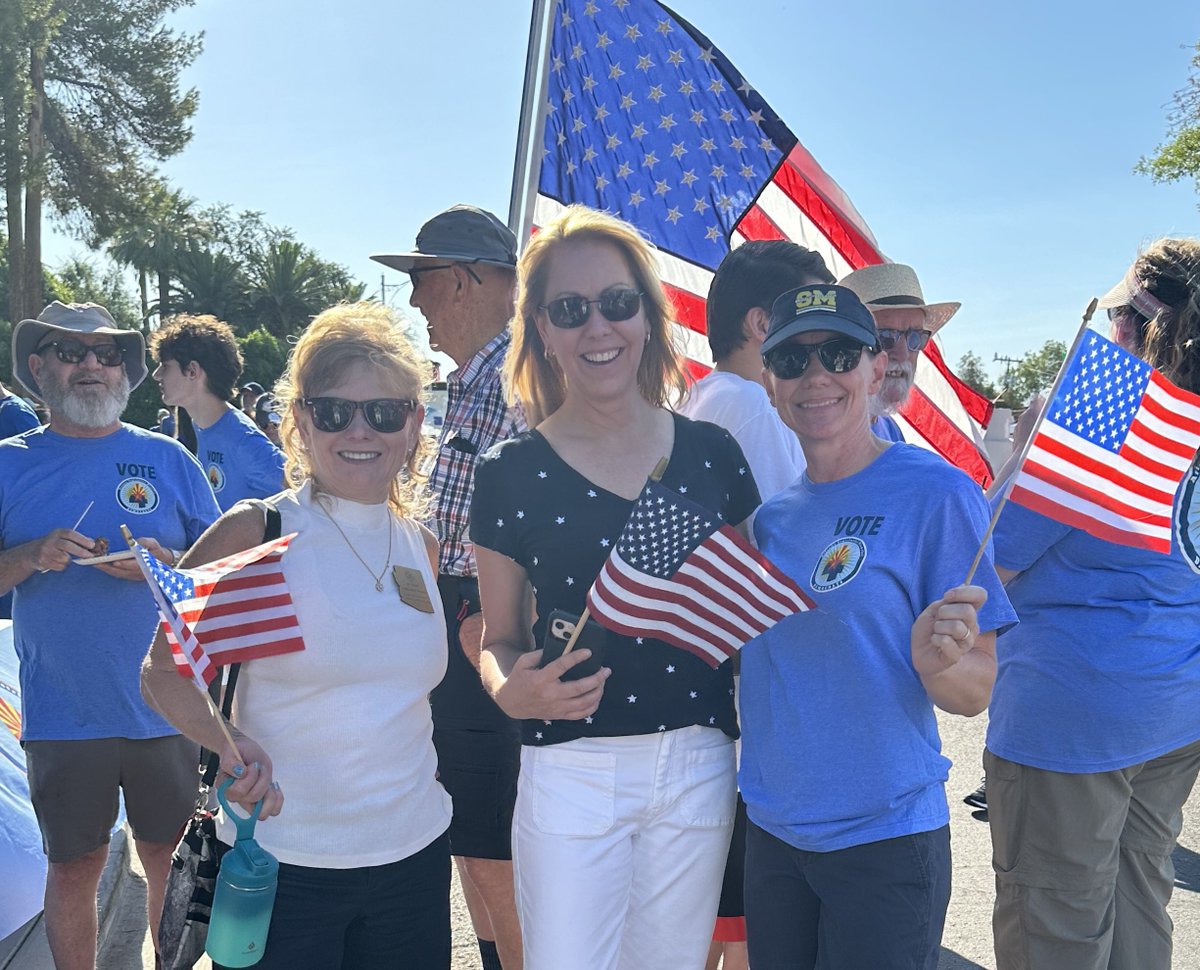 While I’m disappointed by the outcome of the election, I appreciate the support of so many wonderful volunteers. It was an honor to campaign with Karen Gresham and Christine Marsh. I wish all the best to Matt Gress and Pamela Carter as they represent LD4 in the State House.