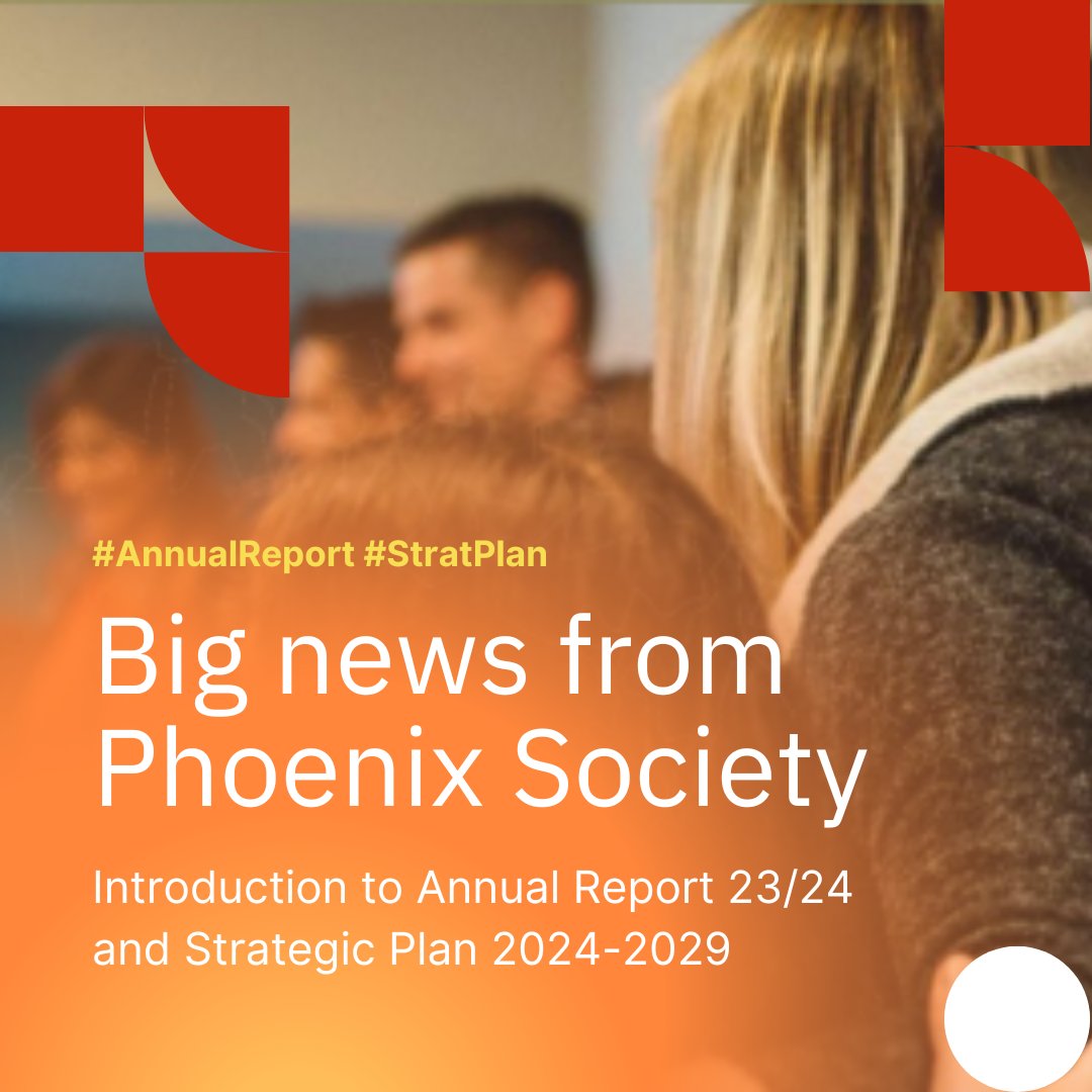 Phoenix Society tweet media