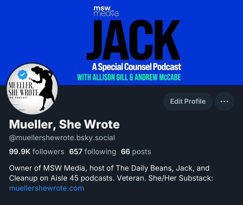 About to cross 100K in the good place. Come join us 💙💙💙