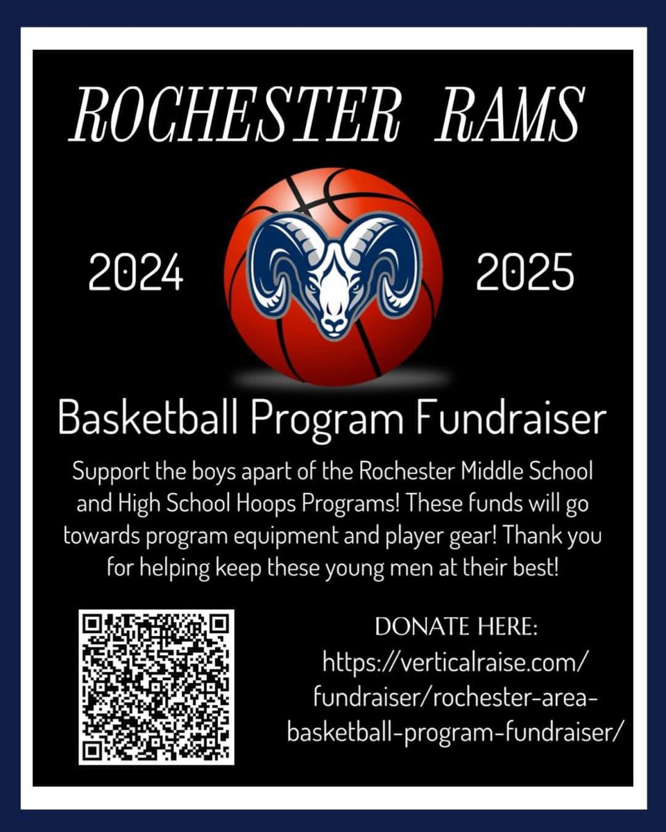 Rochester Basketball (@rochestermbb) on Twitter photo Super excited about this opportunity! Please support the team. Many thanks to <a href="/VRCranberry/">Taylor Kirschner</a> Super excited about this opportunity! Please support the team. Many thanks to <a href="/VRCranberry/">Taylor Kirschner</a>