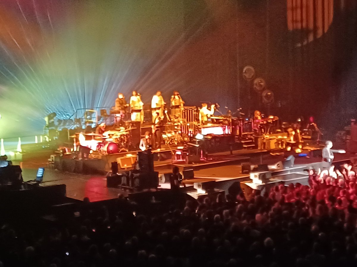 Never in doubt that it would be a classic. <a href="/nickcave/">Nick Cave & The Bad Seeds</a>