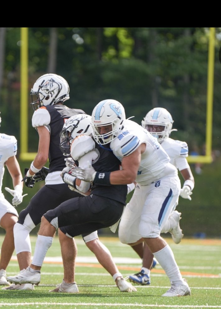 Evan Sood (@soodevan) on Twitter photo Full season highlights.
6 games played
6’1 230
4.2 GPA last semester
16 years old
<a href="/larrybadaracco/">Coach Larry Badaracco</a> <a href="/CoachMartinESA/">Coach Martin</a> <a href="/FBCoachLynch/">Chuck Lynch</a> <a href="/CburyFootball/">Canterbury Football</a> <a href="/CburyAthletics/">Canterbury Athletics</a>
hudl.com/v/2Qa4iu Full season highlights.
6 games played
6’1 230
4.2 GPA last semester
16 years old
<a href="/larrybadaracco/">Coach Larry Badaracco</a> <a href="/CoachMartinESA/">Coach Martin</a> <a href="/FBCoachLynch/">Chuck Lynch</a> <a href="/CburyFootball/">Canterbury Football</a> <a href="/CburyAthletics/">Canterbury Athletics</a>
hudl.com/v/2Qa4iu