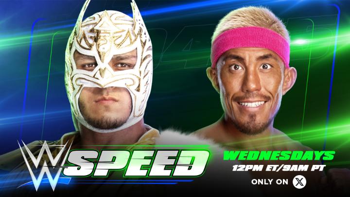 WWE ドラゴン・リー 写真：ドラゴン・リーが米WWEと契約 高橋ヒロムのライバル