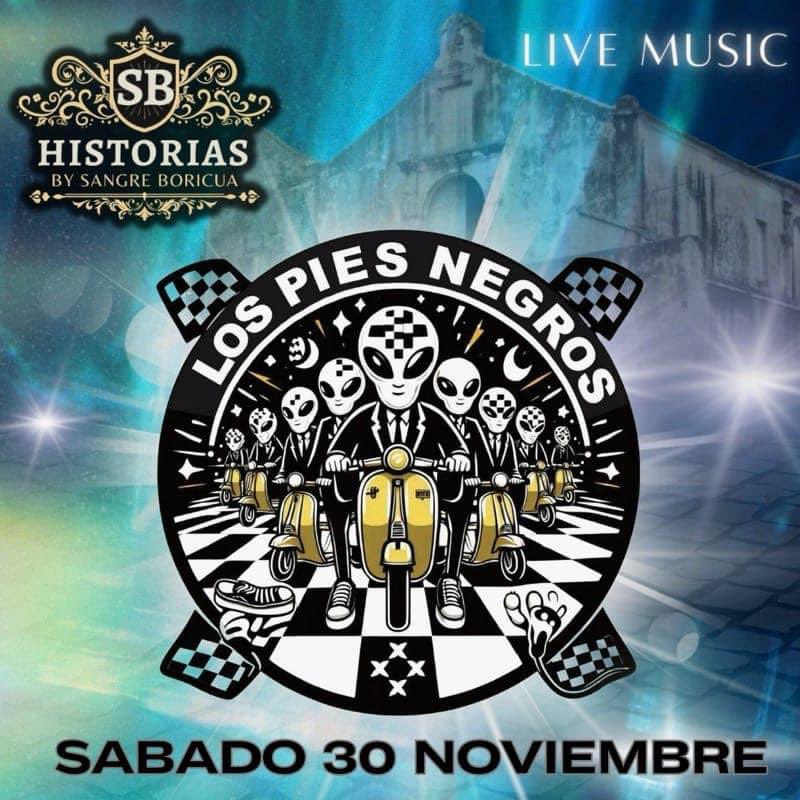 Los Pies Negros (@lospiesnegros) on Twitter photo 