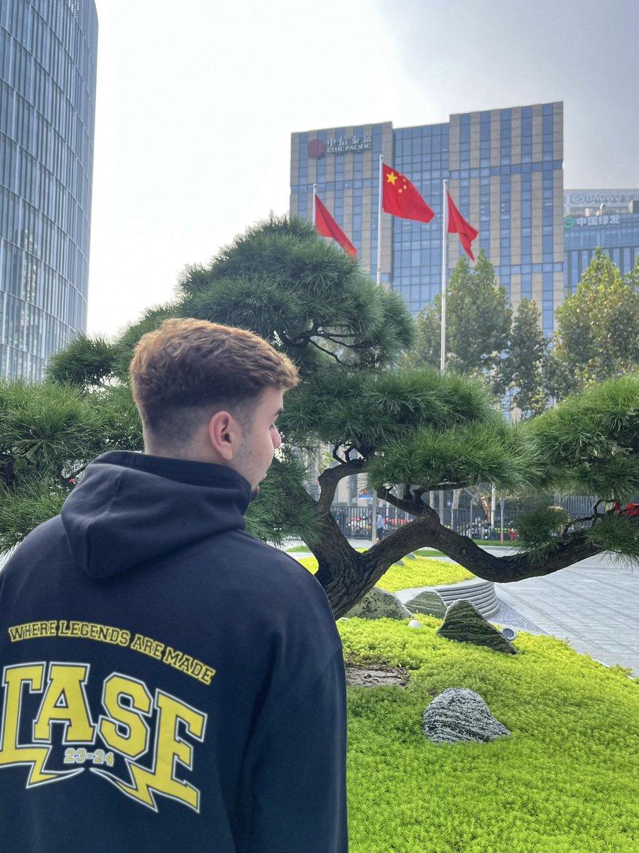 Bom dia pra nós aqui em Shanghai e boa noite aí no Brasil 🫶🏻

Hoje é dia de corrigir os nossos erros e dar início a nossa virada no RMR Americas. Contamos com a sua torcida!

Encontro vocês cedinho, às 06h 🇧🇷 (17h 🇨🇳).

#GoCase 💛🖤 #ShanghaiMajor2024