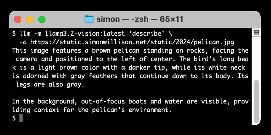 Simon Willison tweet media