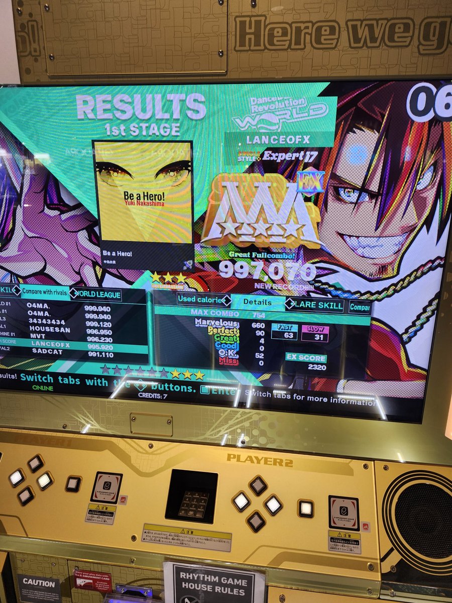 LanceofX tweet media