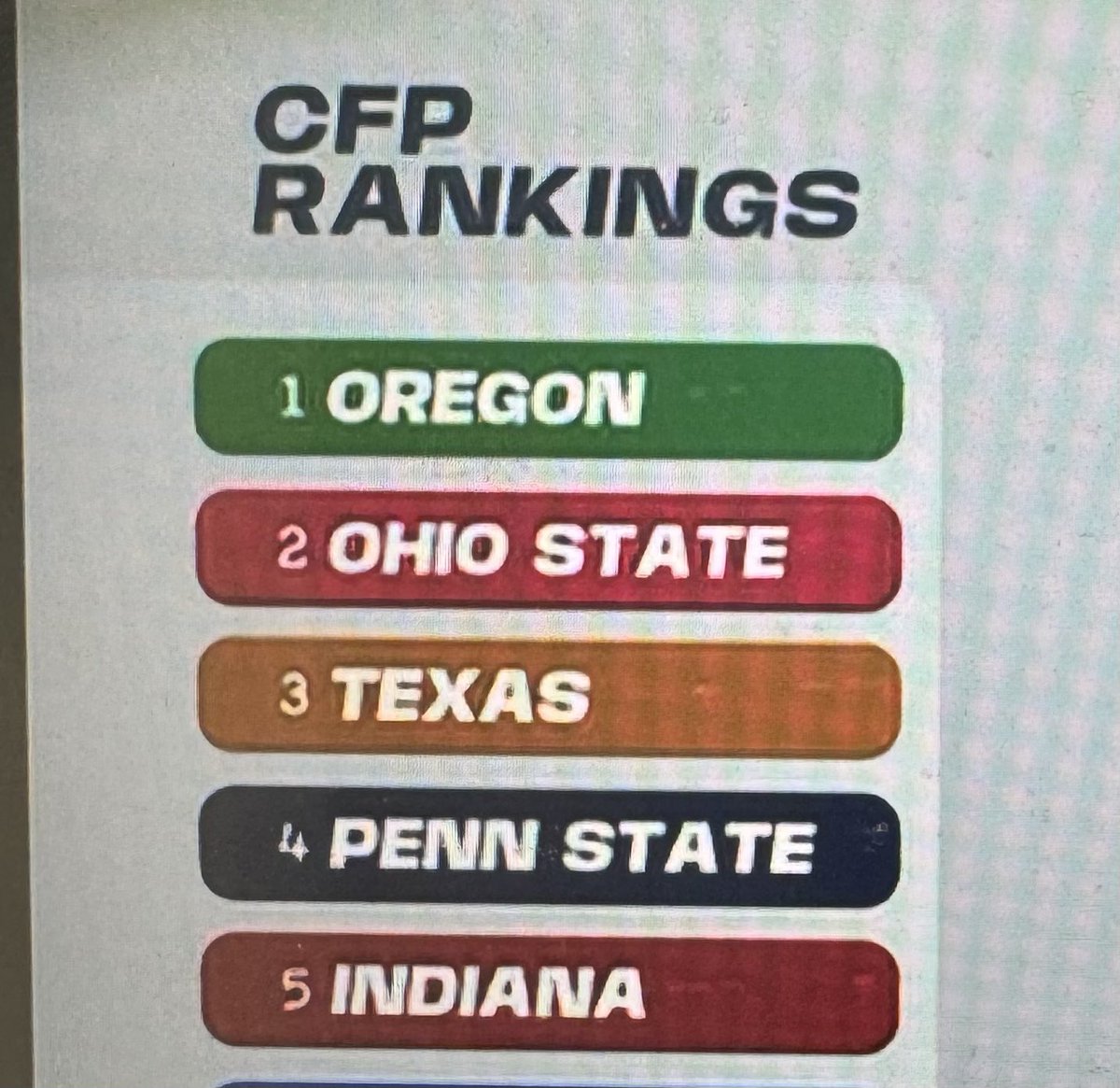 Josh Pate tweet media