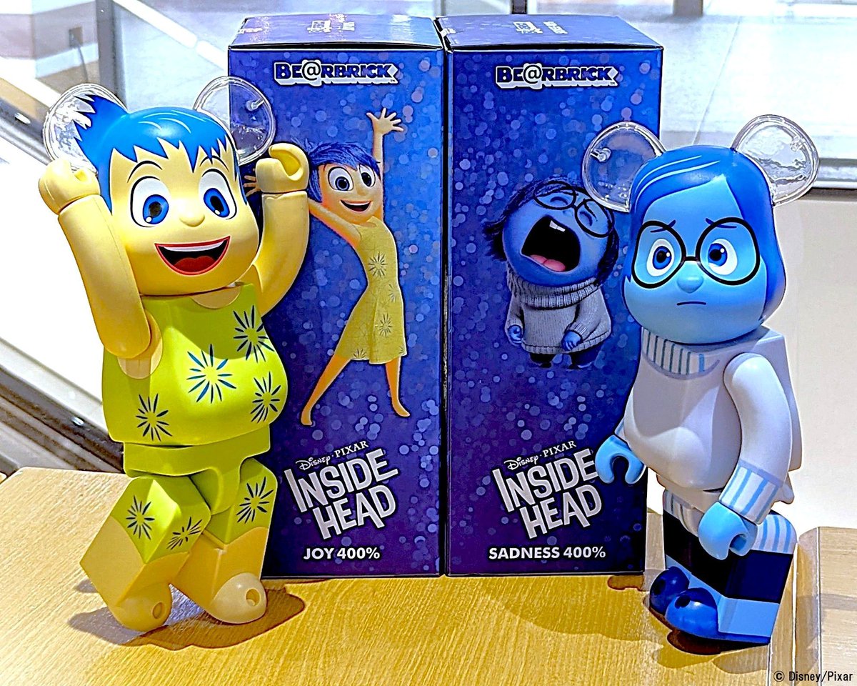 Today's SOLAMACHI】 Disney/Pixar『INSIDE HEAD』から、少女ライリー