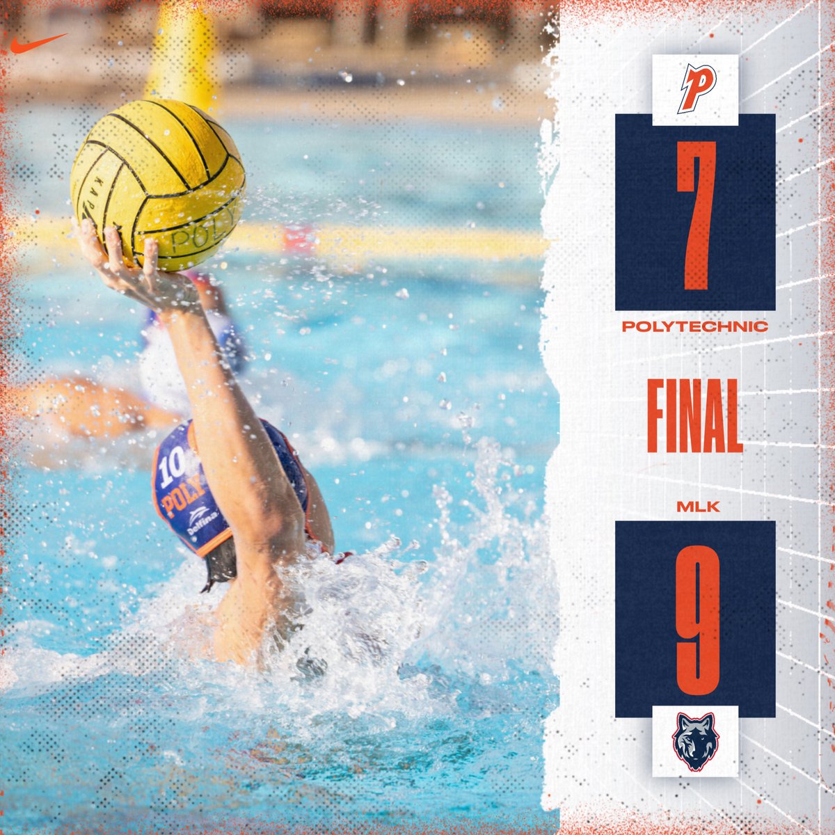 What a tough semi-final playoff game for the Panthers! Both teams really brought their best effort, and although it didn’t go our way this time, we’re incredibly proud of everyone. A huge thank you to our seniors for an amazing year! #gopoly